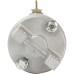 Starter for Yamaha ATV Breeze YFA1 1989-2004, Grizzly 125 YFM125G 2013 SMU0062 Starter for Yamaha ATV Breeze YFA1 1989-2004, Grizzly 125 YFM125G 2013 SMU0062