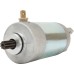 Starter for Yamaha ATV Breeze YFA1 1989-2004, Grizzly 125 YFM125G 2013 SMU0062 Starter for Yamaha ATV Breeze YFA1 1989-2004, Grizzly 125 YFM125G 2013 SMU0062
