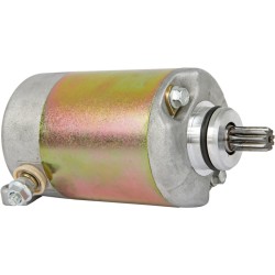 Starter for Honda Scooter CN250 Helix, CH250 Elite 410-54051