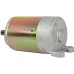 Starter for Honda Scooter CN250 Helix, CH250 Elite 410-54051 Starter for Honda Scooter CN250 Helix, CH250 Elite 410-54051