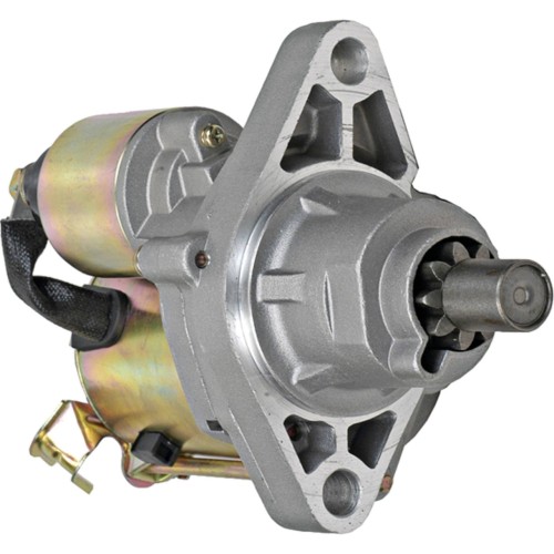 Starter for Acura 2004-2006 TL 3.2L Honda 2003-2007 Accord V6 3.0L Manual Trans