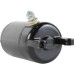 Starter for EL250 Kawasaki 88-94, EX250 250 250R Ninja 1986-2012