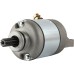 Starter PMDD 12V CCW 9Spline for Honda 2004-07 XL125V Varadero w/124cc Starter PMDD 12V CCW 9Spline for Honda 2004-07 XL125V Varadero w/124cc