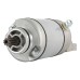 Starter for 1074cc Suzuki GSX-R1100W 1993-1998 228000-0320, 18784 SMU0151 Starter for 1074cc Suzuki GSX-R1100W 1993-1998 228000-0320, 18784 SMU0151