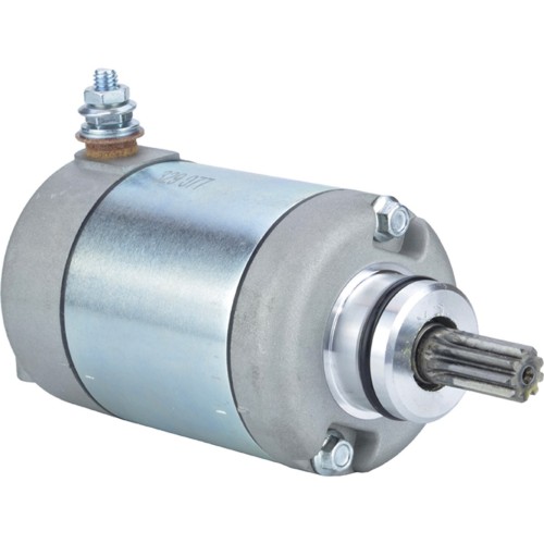 Starter for Yamaha PMDD, 12-Volt CCW 9-Spline, FZ6, 2CO81890-00-00, 410-54219