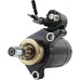 Starter Motor for Honda 8HP 9.9HP 8 9 BF8 BF9.9 Marine Outboard 2001-2010 Starter Motor for Honda 8HP 9.9HP 8 9 BF8 BF9.9 Marine Outboard 2001-2010