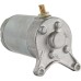Starter for Yamaha XV250 Virago 1995-2007, XV250 Route 66 1988-1990 410-54252 Starter for Yamaha XV250 Virago 1995-2007, XV250 Route 66 1988-1990 410-54252