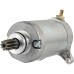 Starter for Yamaha XV250 Virago 1995-2007, XV250 Route 66 1988-1990 410-54252 Starter for Yamaha XV250 Virago 1995-2007, XV250 Route 66 1988-1990 410-54252