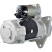 Starter for Hino Engines Em100 2005-On, Ep100 2005-On 24V 186-243 0350-702-0241 Starter for Hino Engines Em100 2005-On, Ep100 2005-On 24V 186-243 0350-702-0241
