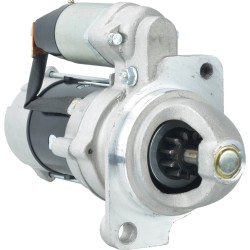 Starter for Hino Various 0350-402-0111, 0350-402-0112, 0350-402-0113 24V CW