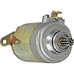 Starter for Jetmoto ATV 150, Maxam ATV MX150, LE MX150, Lester 19574 SCH0004