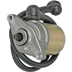 Starter for BMS Motor Sports Scooter Heritage 50CC, Pinnacle Robot 50CC SCH0010