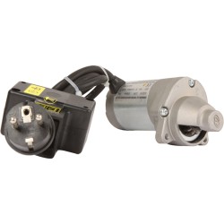 Starter for Toro Snowblower Snow Blower, 230-Volt, 14-Tooth, ACQD154