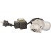 Starter for Toro Snowblower Snow Blower, 230-Volt, 14-Tooth, ACQD154 Starter for Toro Snowblower Snow Blower, 230-Volt, 14-Tooth, ACQD154