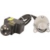 Starter for Toro Snowblower Snow Blower, 230-Volt, 14-Tooth, ACQD154 Starter for Toro Snowblower Snow Blower, 230-Volt, 14-Tooth, ACQD154