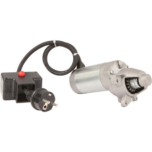 Starter for Toro Snowblower LCT Engine, 230-Volt, 17-Tooth, ACQD170d