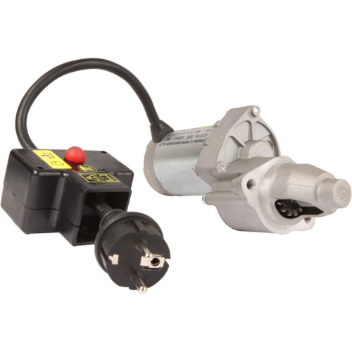 Starter for SnowbLower Snow BLower Europe 230 Volt, 14 Tooth, CCW, ACQD170a