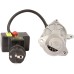 Starter for SnowbLower Snow BLower Europe 230 Volt, 14 Tooth, CCW, ACQD170a Starter for SnowbLower Snow BLower Europe 230 Volt, 14 Tooth, CCW, ACQD170a