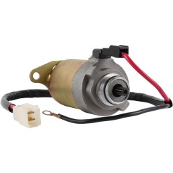 Starter for Peugeot, Sym PMDD 12-Volt CW 10-Spline, 801638