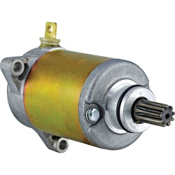 Starter for Suzuki AN125, AN150 BURGMAN 1995-2000
