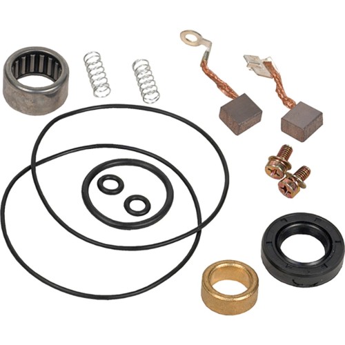 Starter Repair Kit for Yamaha YFM250, YFM225, XV250 1986-1991 414-54007