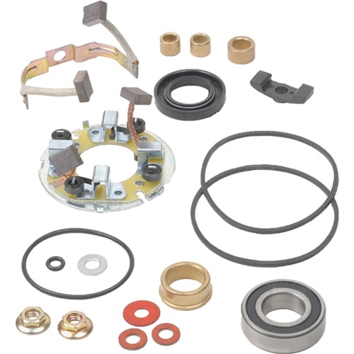 Starter Repair Kit for Honda CB700SC Nighthawk 1984-1986 414-54018 414-54018