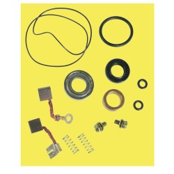 Starter Kit for Yamaha YFM125, Grizzly 49-5745, 79-85123, Ct11, RBK-9 SMU9109