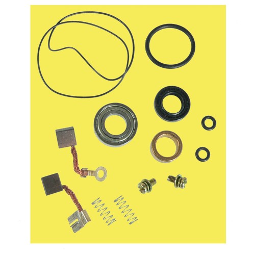 Starter Kit for Yamaha YFM125, Grizzly 49-5745, 79-85123, Ct11, RBK-9 SMU9109