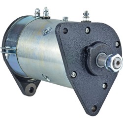 Starter for 0.2L Ruggerini RA 23 P 74 75 76 77 78 79 80 81 82 83-88 ROTA0491