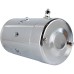 Chrome Pump Motor Fenner Waltco Maxon Dell Low Rider 1189Ac Chrome Pump Motor Fenner Waltco Maxon Dell Low Rider 1189Ac