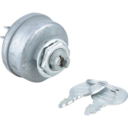 Key Switch for Gravely 1232H, 1238H, John Deere 141 430-070