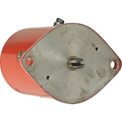 12V Cw Early Western Snow Plow Motor W-8940 25556