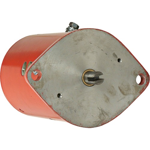 12V Cw Early Western Snow Plow Motor W-8940 25556