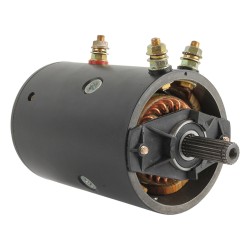 Winch Motor Western Superwinch X Series Warn Winch