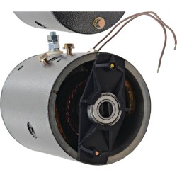 4.5 DC Motor, 15mm Shaft 12 Volt, CWW for Prestolite 46-4169