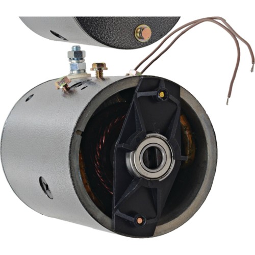 4.5 DC Motor, 15mm Shaft 12 Volt, CWW for Prestolite 46-4169