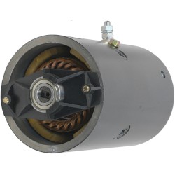 Pump Motor MTE Hydraulics Fenner Fluid Power Stone