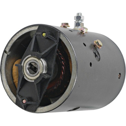 Pump Motor JS Barnes Monarch WAPSA Double-Ball Bearing