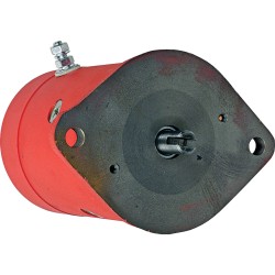 Western Snowplow Motor W-8940D 6067 Snow Plow