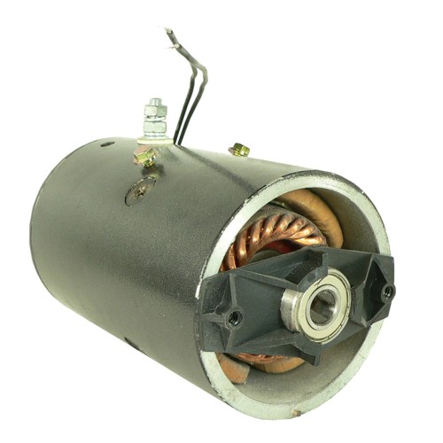 Pump Motor for J.S. Barnes, Stone Hydraulics, SPX , 08003 Leyman