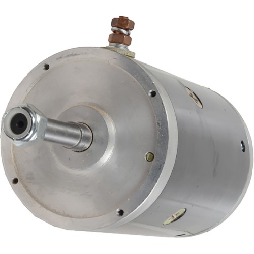 Siren Motor 430-20056 DC Current Prestolite: 22-65025, 46-385, MCW2050