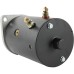 Western Fisher Snowplow Motor w/Two Posts Snow Plow Western Fisher Snowplow Motor w/Two Posts Snow Plow