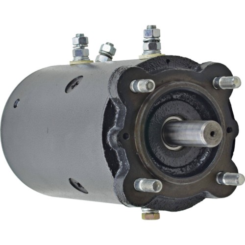 Ramsey Winch Motor Double Ball Bearing 6 HORSEPower LRW0017