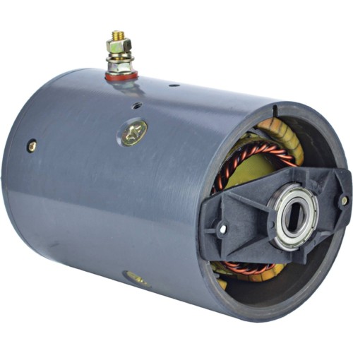 Monarch Hydraulics Pump Motor Double Ball Bearing