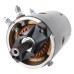 Winch Motor Warn 20 Spline Hd Double Ball Bearing Winch Motor Warn 20 Spline Hd Double Ball Bearing