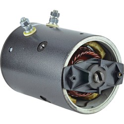 Snow Plow Motor for Fisher Western 12 Volt MUE6302