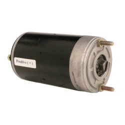 Meyer Snow Plow Motor 5235 Ground Post on CE Cover