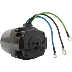 Power Tilt Trim Motor Mercury 17649A1 87828 6218