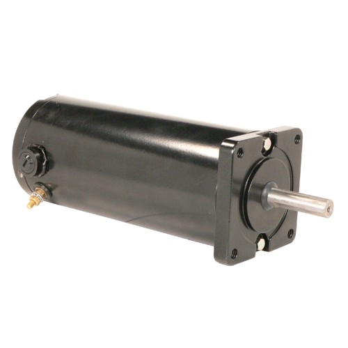 Western Fisher Salt Spreader Motor W-8815 F9524