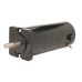 Western Fisher Salt Spreader Motor W-8815 F9524 Western Fisher Salt Spreader Motor W-8815 F9524